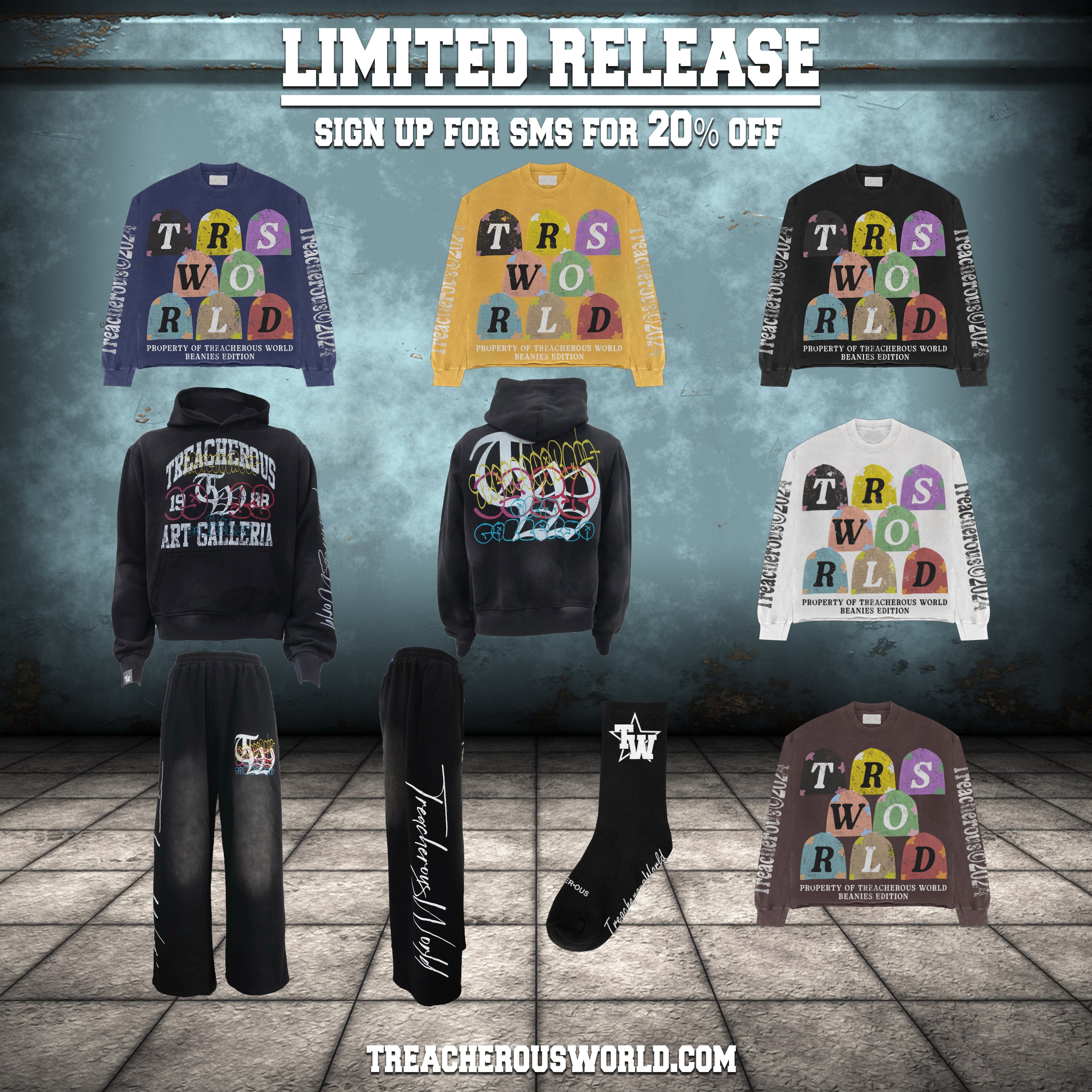 TRS WINTER COLLECTION