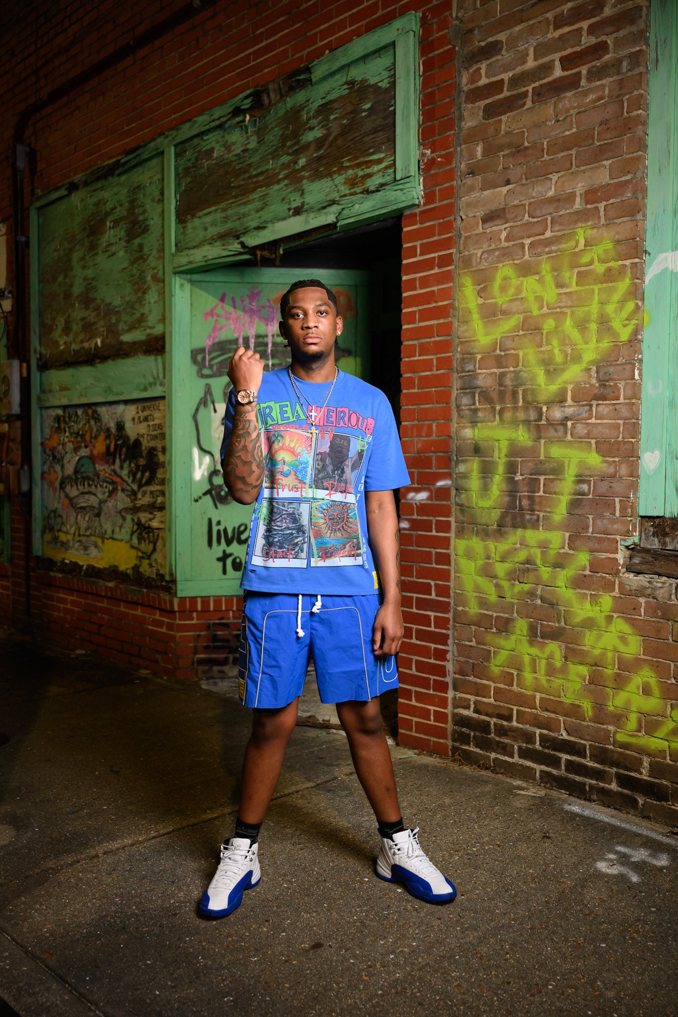Trs Graphic Tees