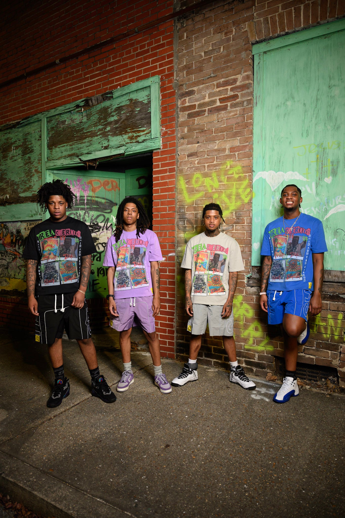 Trs Reflective Windbreaker Shorts