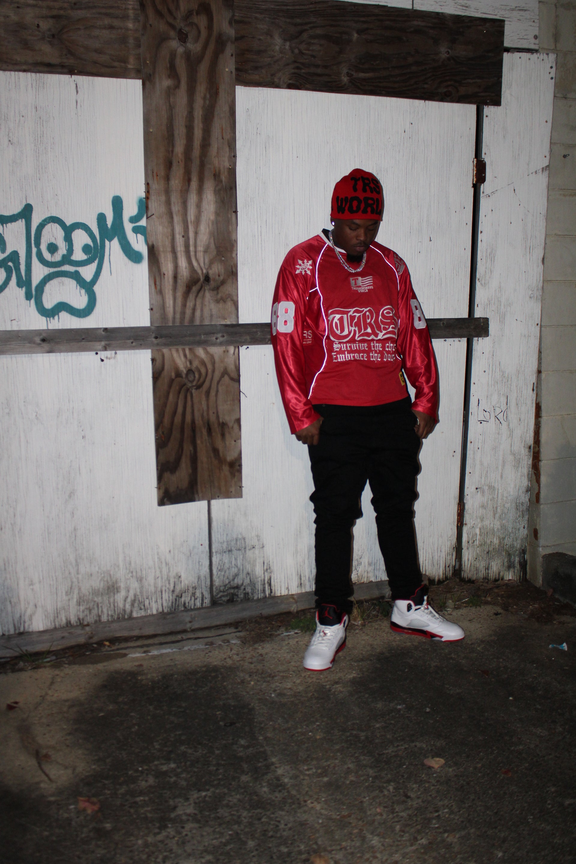 TRS FREESTYLE REFLECTIVE JERSEYS